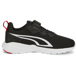 PUMA All-Day Active Sneaker Kinder PUMA black/PUMA white 33