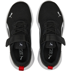 PUMA All-Day Active Sneaker Kinder PUMA black/PUMA white 33