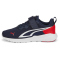 PUMA All-Day Active Sneaker Kinder peacoat/puma white/high risk red 30