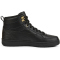 PUMA Rebound Rugged High-Top Sneaker gef&uuml;ttert PUMA black/PUMA black/PUMA team gold 40