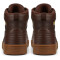 PUMA Rebound Rugged High-Top Sneaker dark chocolate/dark chocolate/puma team gold 46