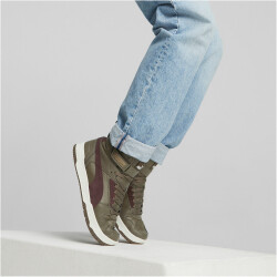 PUMA RBD Game Winterized Mid-Top Sneaker gefüttert...