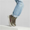 PUMA RBD Game Winterized Mid-Top Sneaker gefüttert deep olive/dark chocolate/puma team gold 41