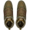 PUMA RBD Game Winterized Mid-Top Sneaker gefüttert deep olive/dark chocolate/puma team gold 41