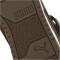 PUMA RBD Game Winterized Mid-Top Sneaker gefüttert deep olive/dark chocolate/puma team gold 41