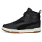 PUMA RBD Game Winterized Mid-Top Sneaker gefüttert PUMA black/PUMA black/PUMA team gold 39