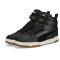 PUMA RBD Game Winterized Mid-Top Sneaker gefüttert PUMA black/PUMA black/PUMA team gold 43