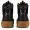 PUMA Karmen Rebelle Mid-Top Winterized Plateau Sneaker gef&uuml;ttert Damen PUMA black/PUMA black 38.5