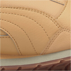 PUMA ST Runner v3 Mid-Top Leder Sneaker taffy/taffy/puma black 40