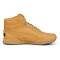 PUMA ST Runner v3 Mid-Top Leder Sneaker taffy/taffy/puma black 40