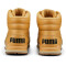 PUMA ST Runner v3 Mid-Top Leder Sneaker taffy/taffy/puma black 40