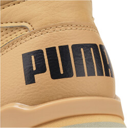 PUMA ST Runner v3 Mid-Top Leder Sneaker taffy/taffy/puma black 41