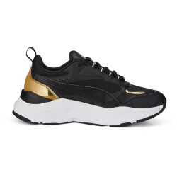 PUMA Cassia Distressed Sneaker Damen PUMA black/PUMA...