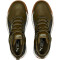 PUMA Tarrenz SB II Puretex Leder-Sneaker deep olive/puma black/dusty green 42