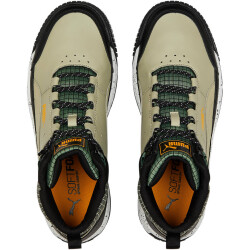 PUMA Tarrenz SB II Open Road Outdoor-Sneaker pebble gray/pebble gray/puma black/apricot 41