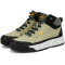 PUMA Tarrenz SB II Open Road Outdoor-Sneaker pebble gray/pebble gray/puma black/apricot 41
