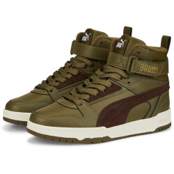 PUMA RBD Game Winterized Mid-Top Sneaker gefüttert...