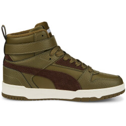 PUMA RBD Game Winterized Mid-Top Sneaker gefüttert...