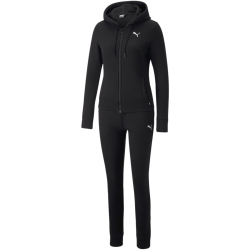PUMA Classic Hooded Fleece-Trainingsanzug Damen puma...