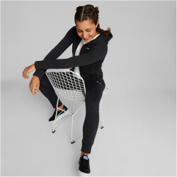 PUMA Classic Hooded Fleece-Trainingsanzug Damen puma...