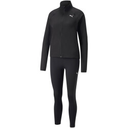 PUMA Active Woven Jogginganzug Damen PUMA black XS