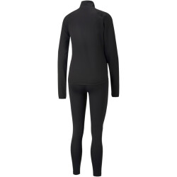 PUMA Active Woven Jogginganzug Damen PUMA black S