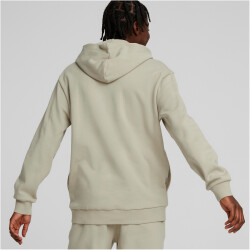 PUMA Better Sportswear Fleece-Hoodie Herren pebble gray S