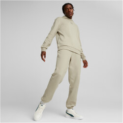 PUMA Better Sportswear Fleece-Hoodie Herren pebble gray S