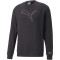 PUMA Better Sportswear Crew Fleece-Sweatshirt Herren phantom black S