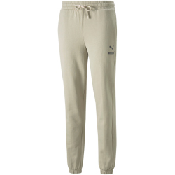 PUMA Better Sportswear Fleece-Jogginghose Herren pebble...