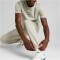 PUMA Better Sportswear Fleece-Jogginghose Herren pebble gray S