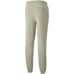 PUMA Better Sportswear Fleece-Jogginghose Herren pebble gray XL