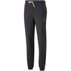 PUMA Better Sportswear Fleece-Jogginghose Herren phantom...