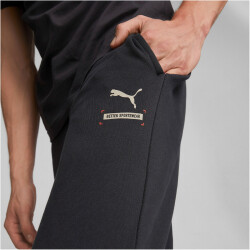 PUMA Better Sportswear Fleece-Jogginghose Herren phantom...