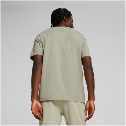 PUMA Better Sportswear T-Shirt Herren pebble gray XL