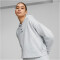 PUMA Better Sportswear Fleece-Hoodie Damen platinum gray XS