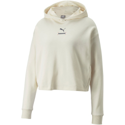 PUMA Better Sportswear Fleece-Hoodie Damen no color XS