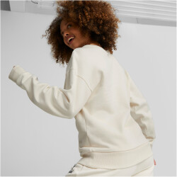 PUMA Better Sportswear Fleece-Hoodie Damen no color XS