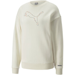 PUMA Better Sportswear Crew Fleece-Sweatshirt Damen no...