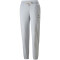 PUMA Better Sportswear Fleece-Jogginghose Damen platinum gray XS