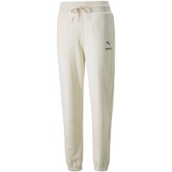 PUMA Better Sportswear Fleece-Jogginghose Damen no color XS