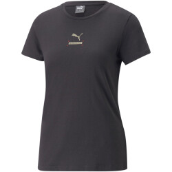 PUMA Better Sportswear T-Shirt Damen phantom black XS