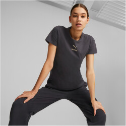 PUMA Better Sportswear T-Shirt Damen phantom black S