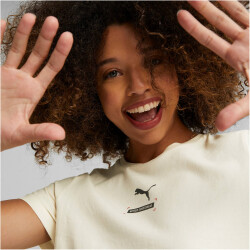 PUMA Better Sportswear T-Shirt Damen no color S