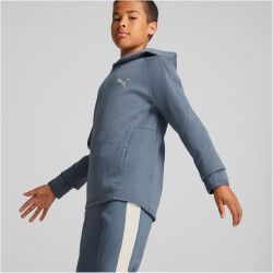 PUMA Evostripe Hoodie Jungen evening sky 164