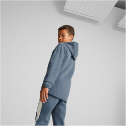 PUMA Evostripe Hoodie Jungen evening sky 164