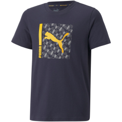 PUMA Active Sports T-Shirt Jungen parisian night 104