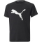 PUMA Active Sports CAT Poly T-Shirt Jungen puma black 110