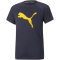 PUMA Active Sports CAT Poly T-Shirt Jungen parisian night 110
