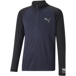 PUMA Active Sports Poly 1/4-Zip Sweatshirt Jungen 176...